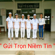 Tập thể Trạm y tế xã Hưng Thuận