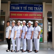 Tập thể Trạm y tế Thị trấn Trảng Bàng